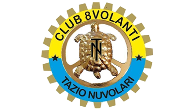 CLUB 8VOLANTI TAZIO NUVOLARI