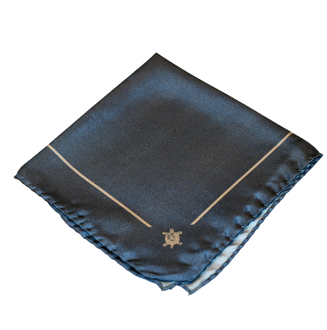 Pochette Tazio Nuvolari, azzurro