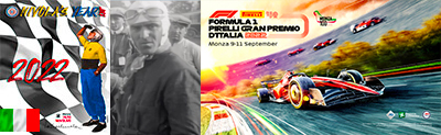 100 YEARS OF MONZA