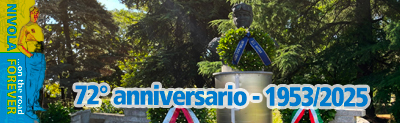 72 Anniversario della scomparsa di Tazio Nuvolari