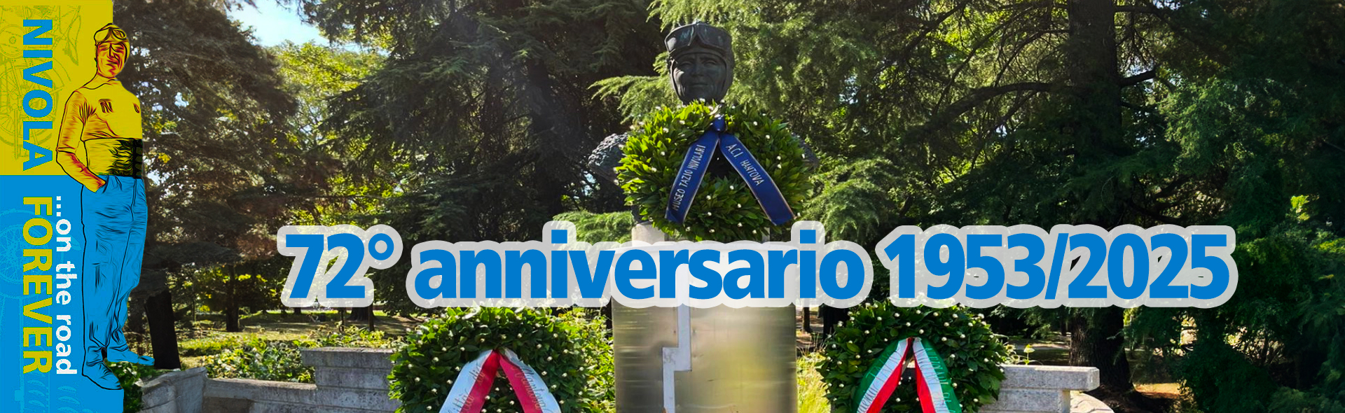 72° Anniversario della scomparsa di Tazio Nuvolari