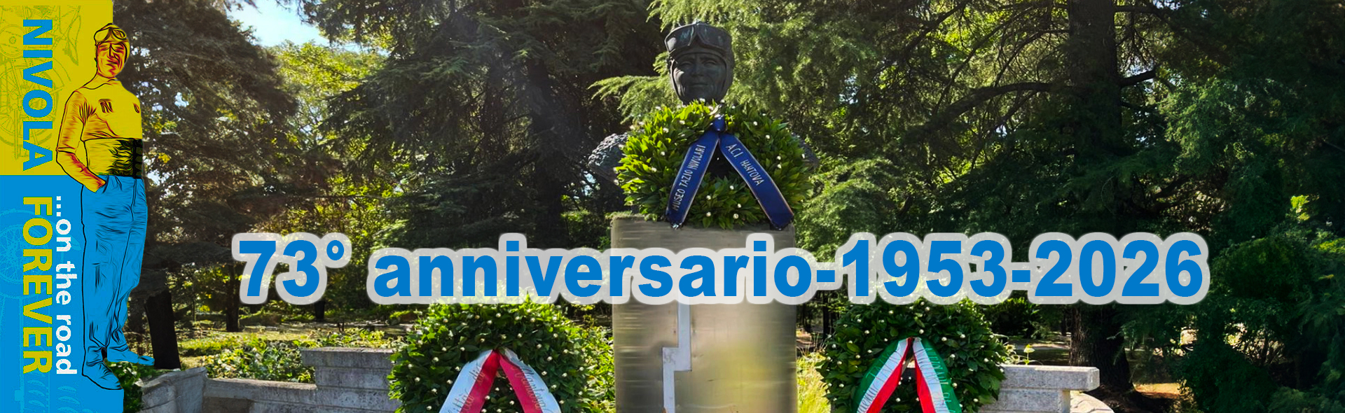 73nd Anniversary of the Death of Tazio Nuvolari