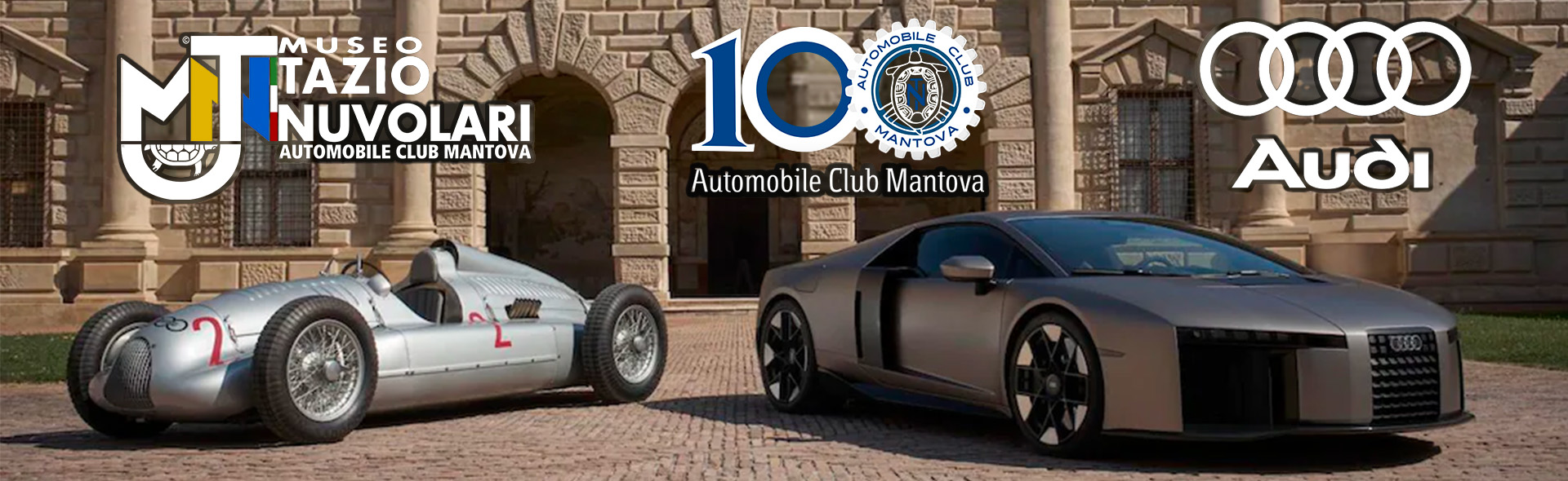 The 1,001-Horsepower Audi Tribute