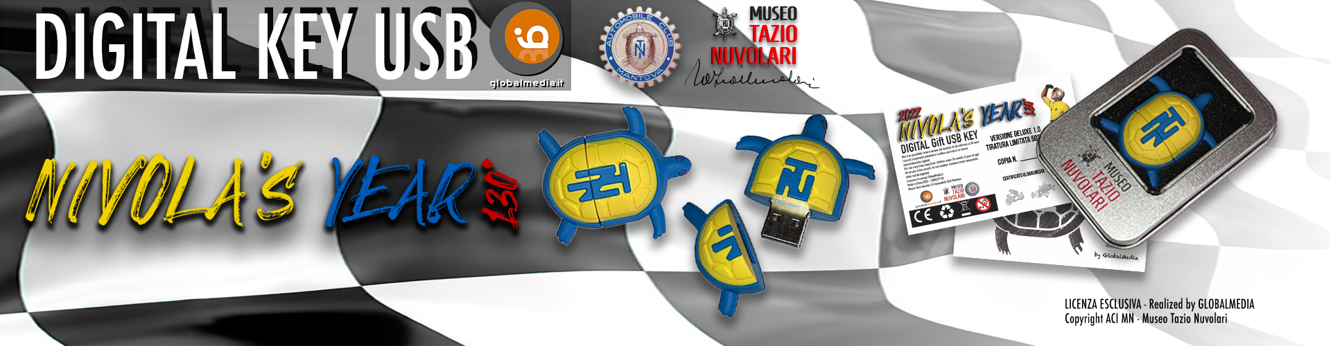 DIGITAL KEY COLLECTION