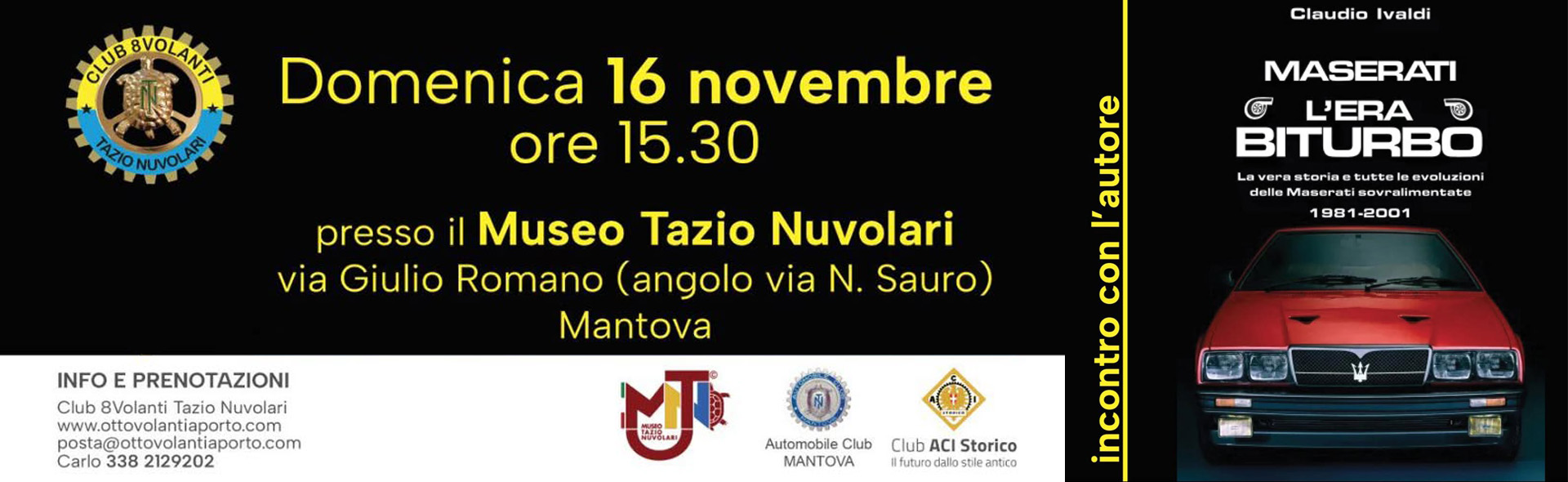 MASERATI - LERA BITURBO