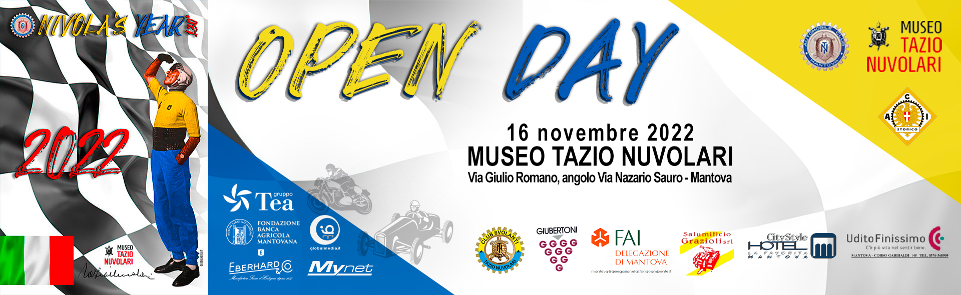 OPEN DAY