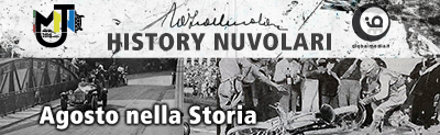 HISTORY NUVOLARI - AUGUST