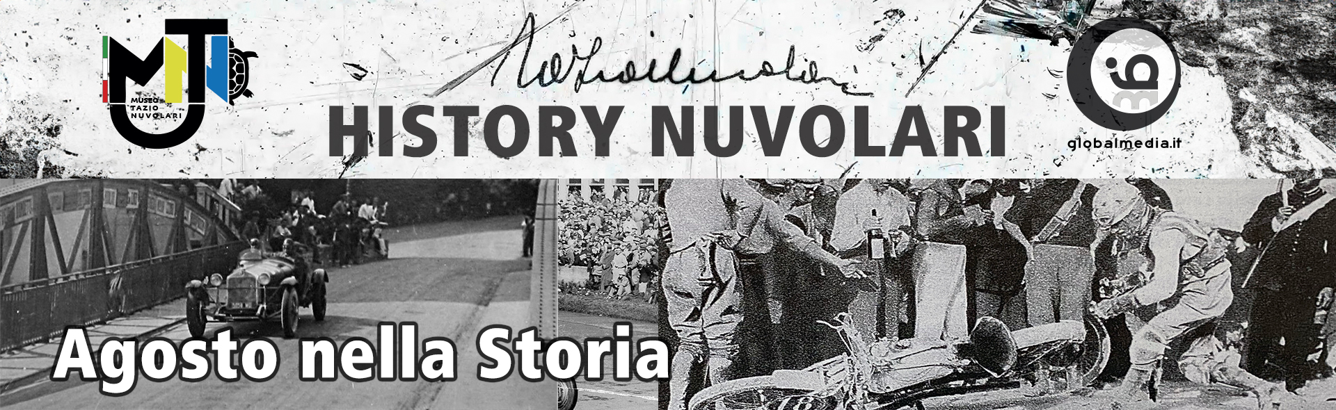 HISTORY NUVOLARI - AUGUST