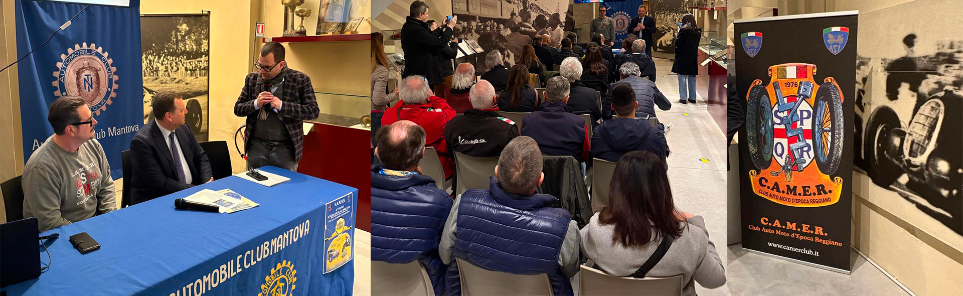 45a Mostra scambio CAMER