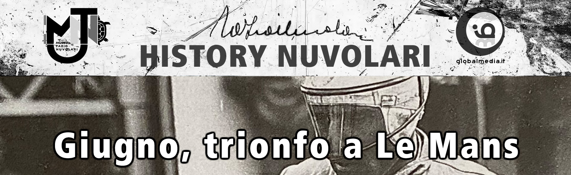 HISTORY NUVOLARI - June