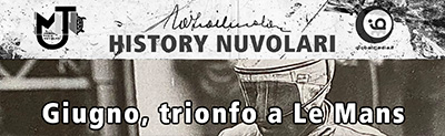 HISTORY NUVOLARI - June
