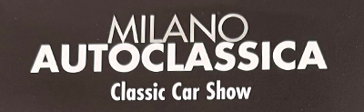 MILANO AUTOCLASSICA - Classic Car Show