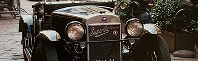 OM 665 Superba MM from 1930
