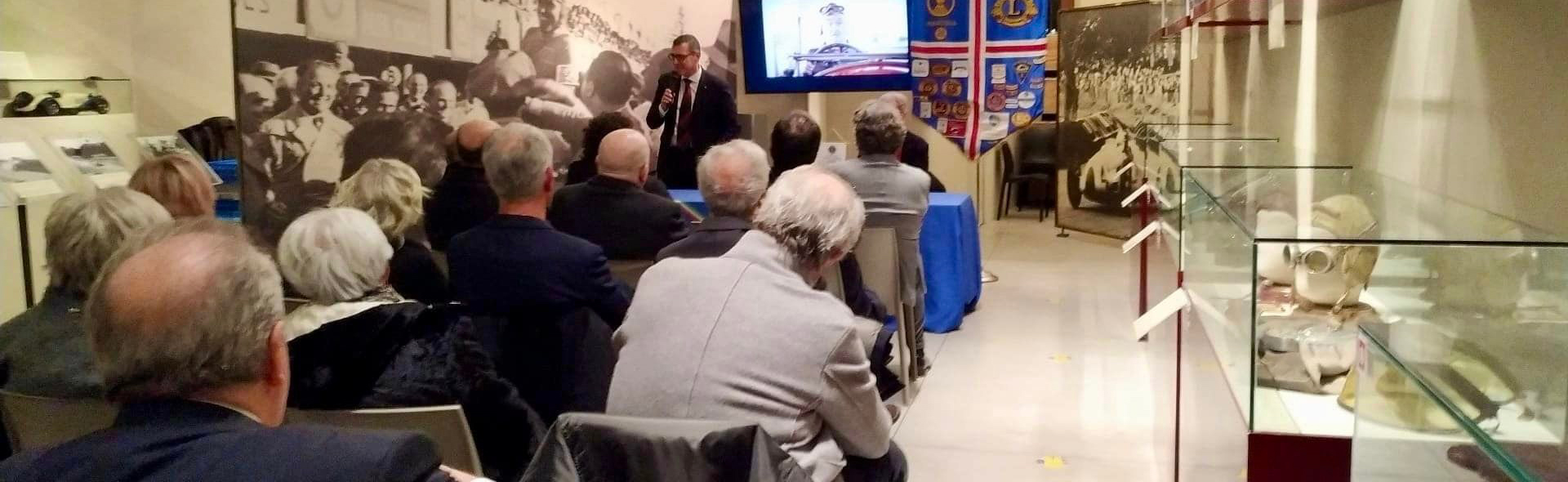 LIONS CLUB MANTOVA - HOST