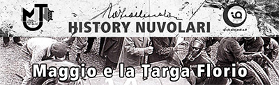 HISTORY NUVOLARI - MAY