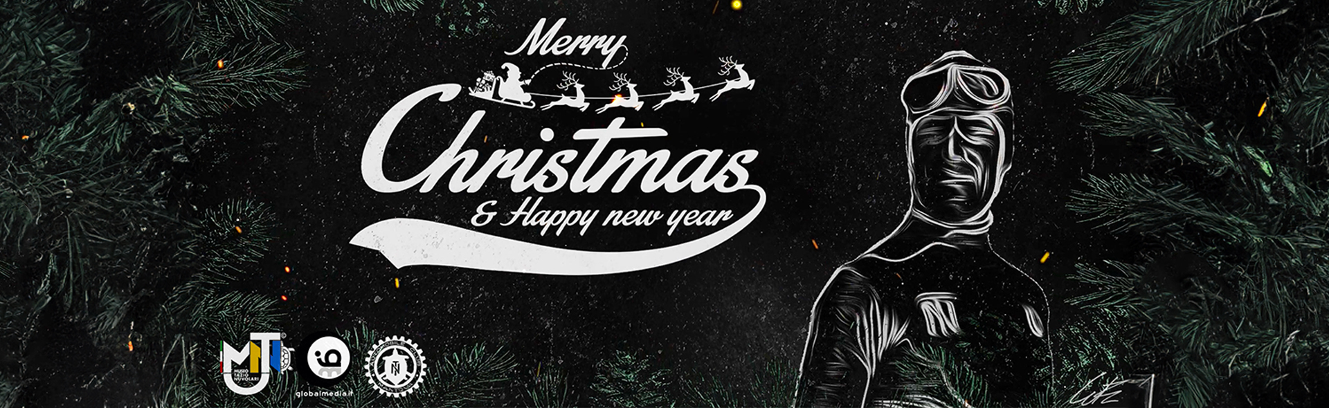 Holidays at the Tazio Nuvolari Museum