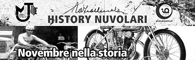 HISTORY NUVOLARI - NOVEMBRE