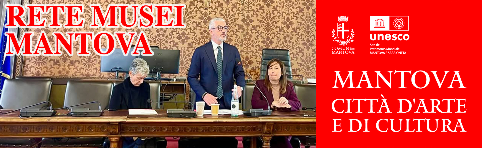 RETE MUSEI MANTOVA